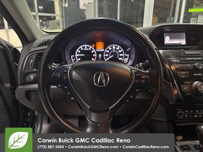 2015 Acura ILX 2.0L