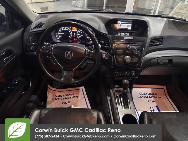 2015 Acura ILX 2.0L