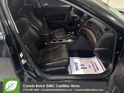 2015 Acura ILX 2.0L