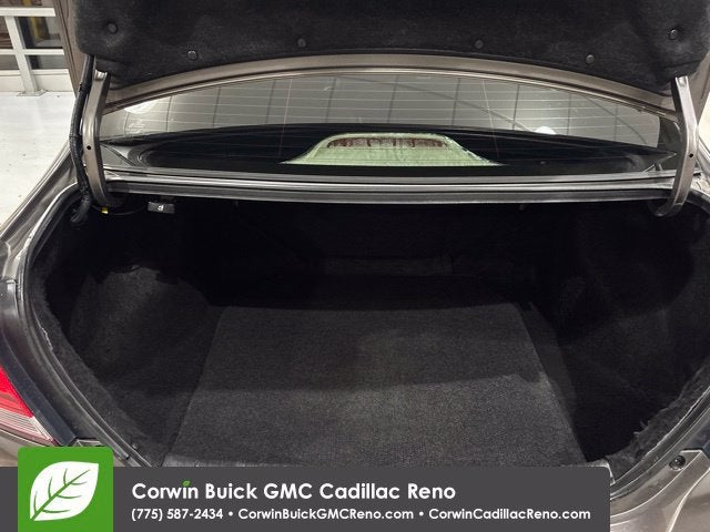 2015 Honda Civic Sedan LX