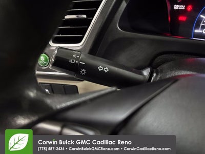2015 Honda Civic Sedan LX