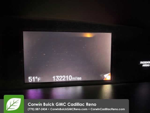 2015 Honda Civic Sedan LX