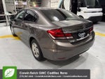 2015 Honda Civic Sedan LX