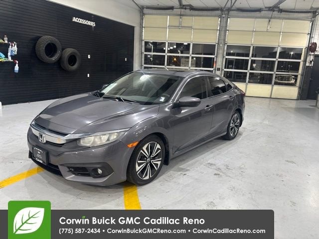 2016 Honda Civic EX-T
