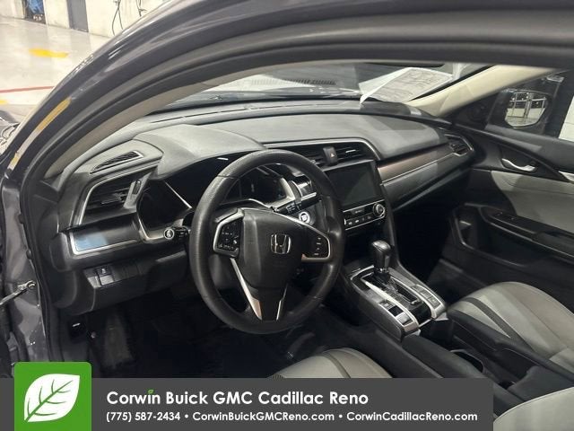 2016 Honda Civic EX-T