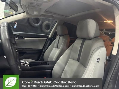 2016 Honda Civic EX-T