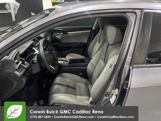 2016 Honda Civic EX-T