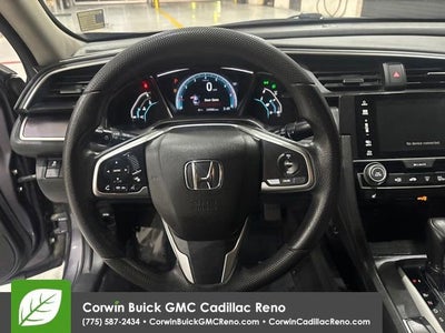 2016 Honda Civic EX-T