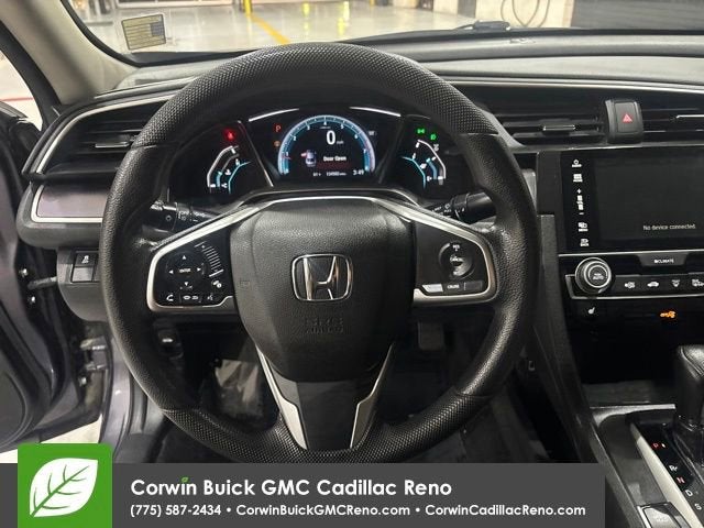 2016 Honda Civic EX-T