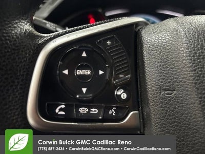 2016 Honda Civic EX-T
