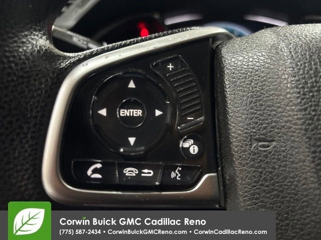 2016 Honda Civic EX-T