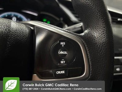 2016 Honda Civic EX-T