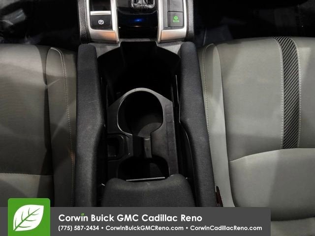 2016 Honda Civic EX-T