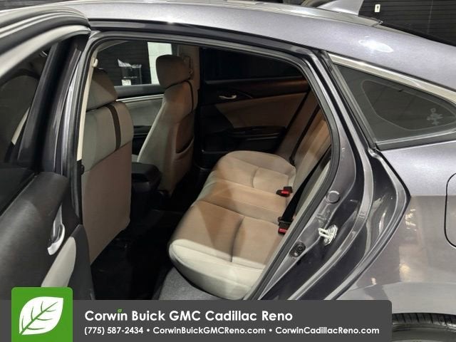 2016 Honda Civic EX-T