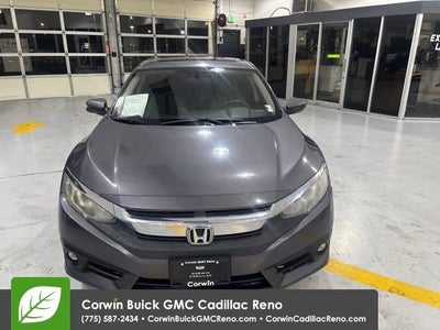 2016 Honda Civic EX-T