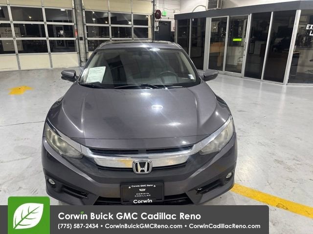 2016 Honda Civic EX-T