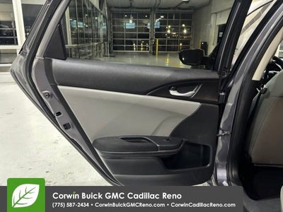 2016 Honda Civic EX-T