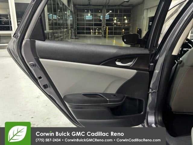 2016 Honda Civic EX-T