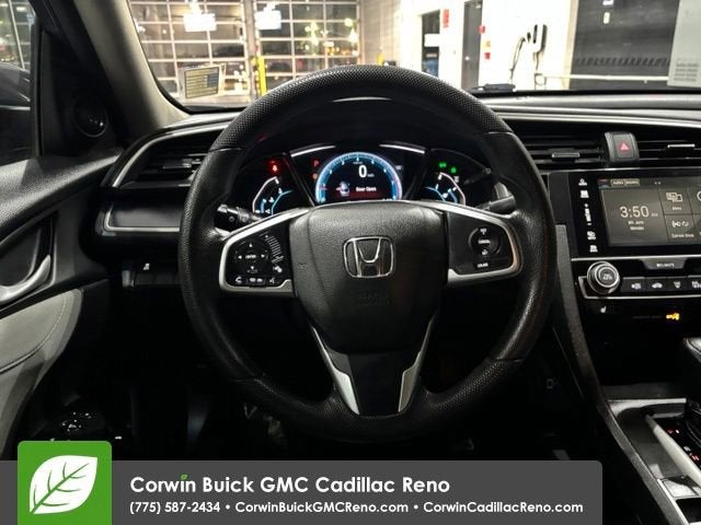 2016 Honda Civic EX-T