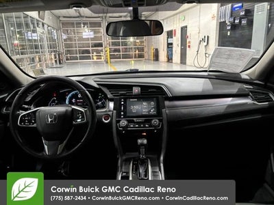 2016 Honda Civic EX-T