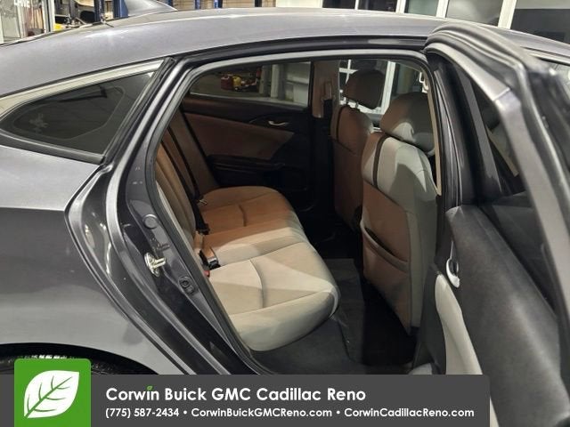 2016 Honda Civic EX-T
