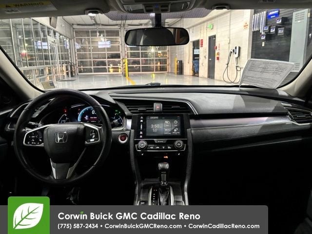2016 Honda Civic EX-T
