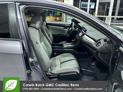 2016 Honda Civic EX-T