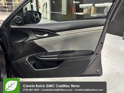 2016 Honda Civic EX-T