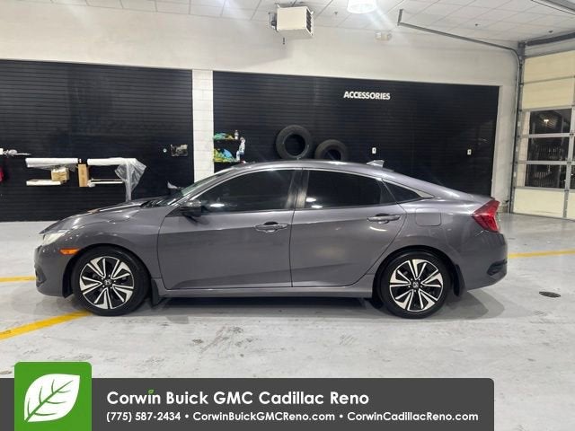 2016 Honda Civic EX-T