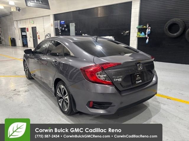 2016 Honda Civic EX-T