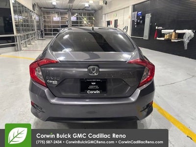 2016 Honda Civic EX-T