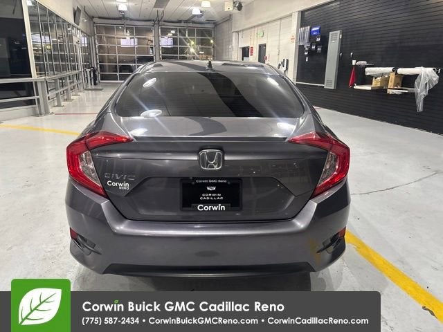2016 Honda Civic EX-T