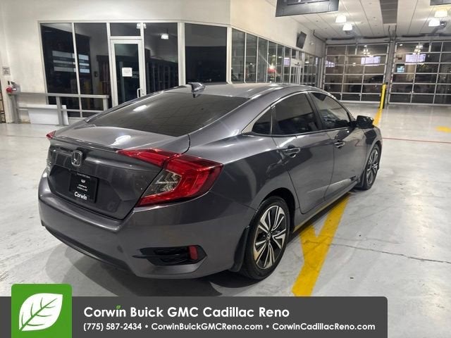 2016 Honda Civic EX-T