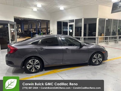 2016 Honda Civic EX-T