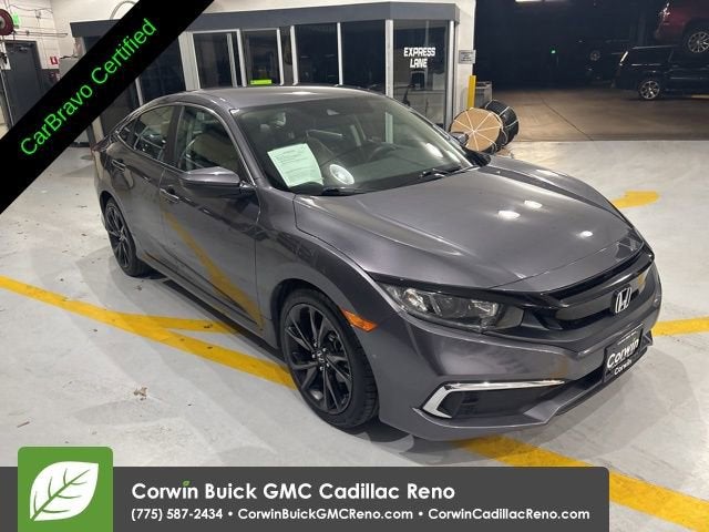 2019 Honda Civic LX