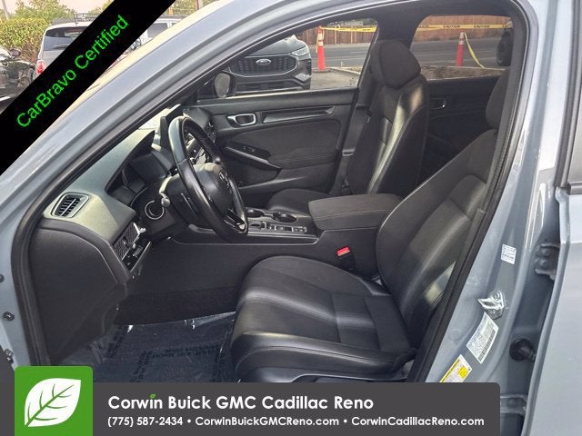 2025 Honda Civic Sedan Sport