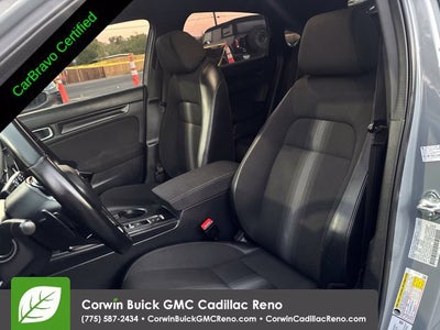 2025 Honda Civic Sedan Sport