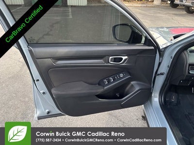 2025 Honda Civic Sedan Sport
