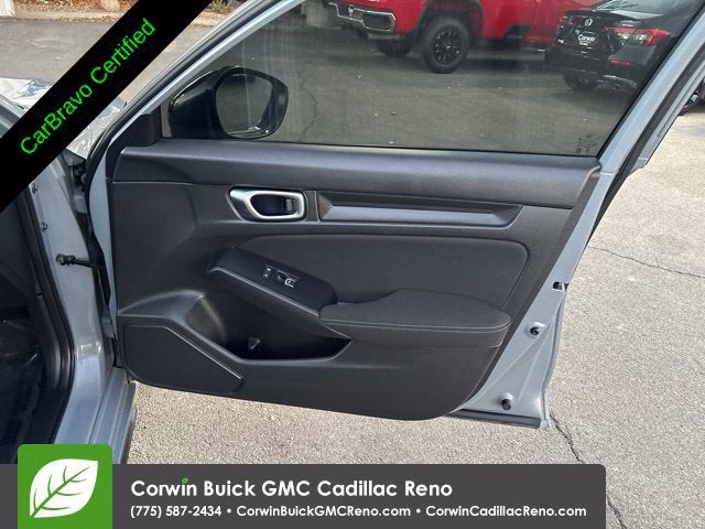 2025 Honda Civic Sedan Sport