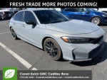2025 Honda Civic Sedan Sport