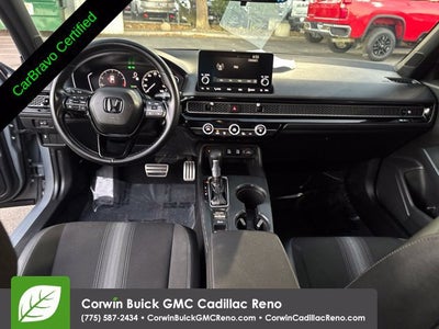2025 Honda Civic Sedan Sport
