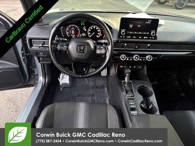 2025 Honda Civic Hatchback Sport - Photo 33