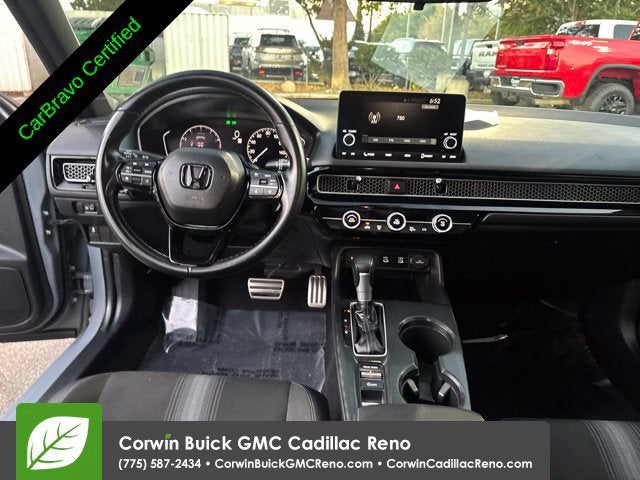 2025 Honda Civic Hatchback Sport - Photo 34