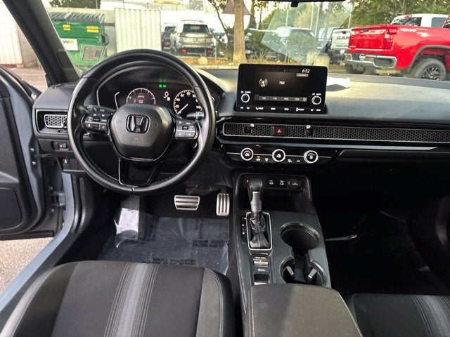 2025 Honda Civic Hatchback Sport - Photo 36