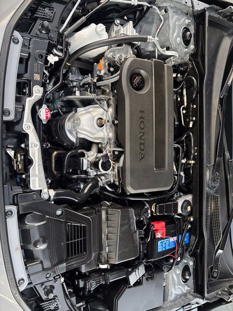 2025 Honda Civic Hatchback Sport - Photo 37
