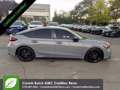 2025 Honda Civic Sedan Sport