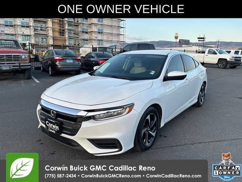2022 Honda Insight EX