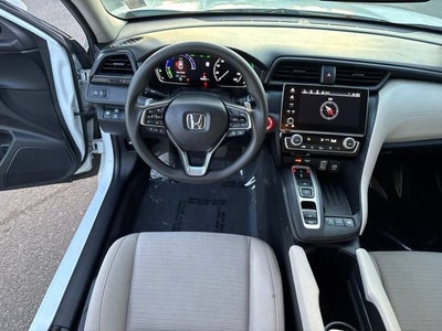 2022 Honda Insight EX