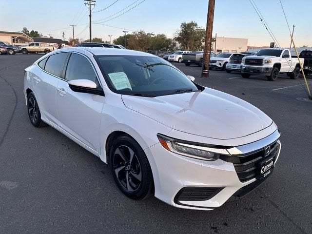 2022 Honda Insight EX