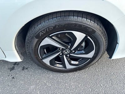 2022 Honda Insight EX